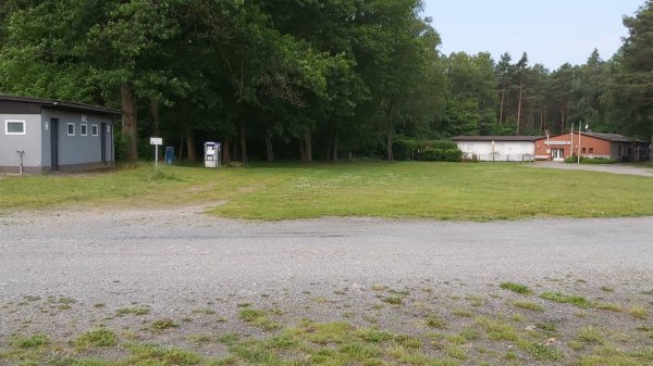 Stellplatz am Schützenplatz — Photo 2