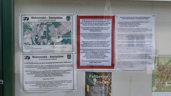 Stellplatz am Schützenplatz — Photo 3