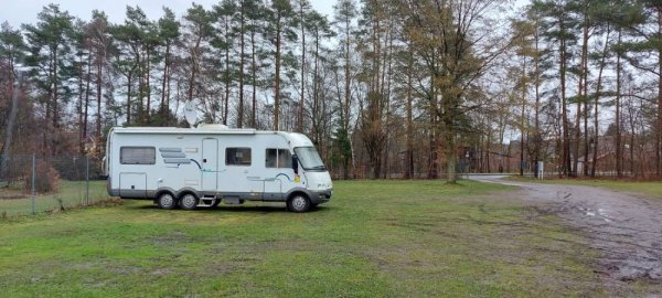 Stellplatz Unterlüß — Photo 3