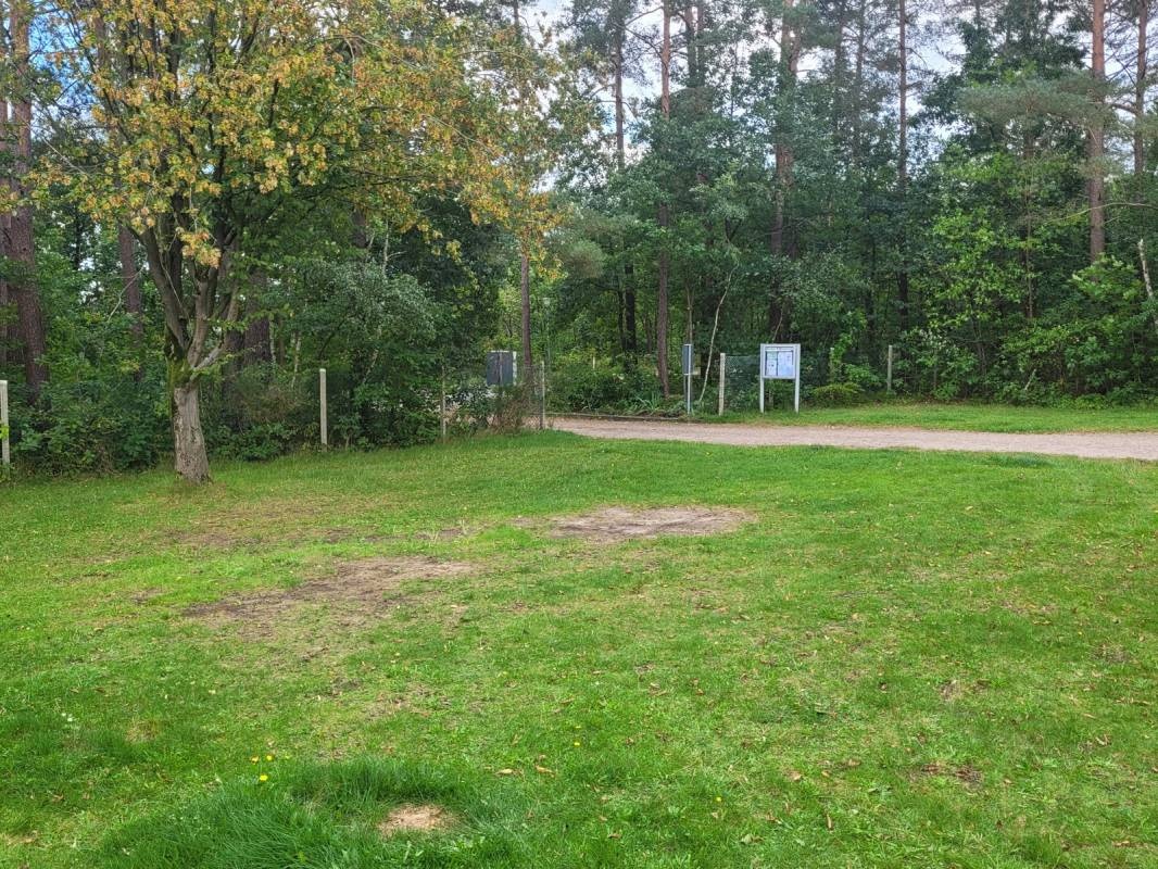 Stellplatz Unterlüß — Campervan Site in Südheide