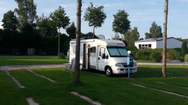 Stellplatz Kammelaue Kammeltal — Photo 2