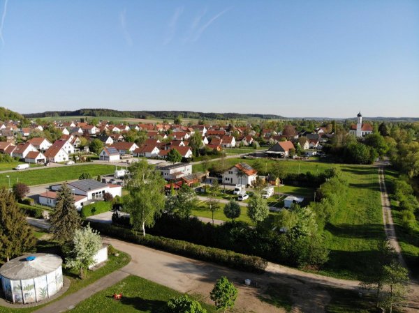 Stellplatz Kammelaue Kammeltal — Photo 3