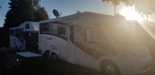 Stellplatz Kammelaue Kammeltal — Photo 4