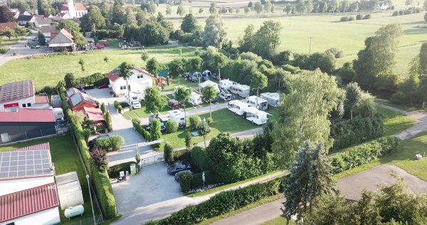 Stellplatz Kammelaue Kammeltal