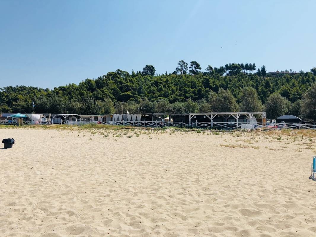 Camping Possidi Kalandras — Kemp in Halkidiki