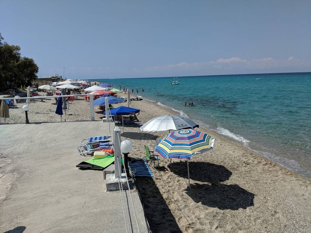 Camping Possidi Kalandras — Camping Site in Halkidiki