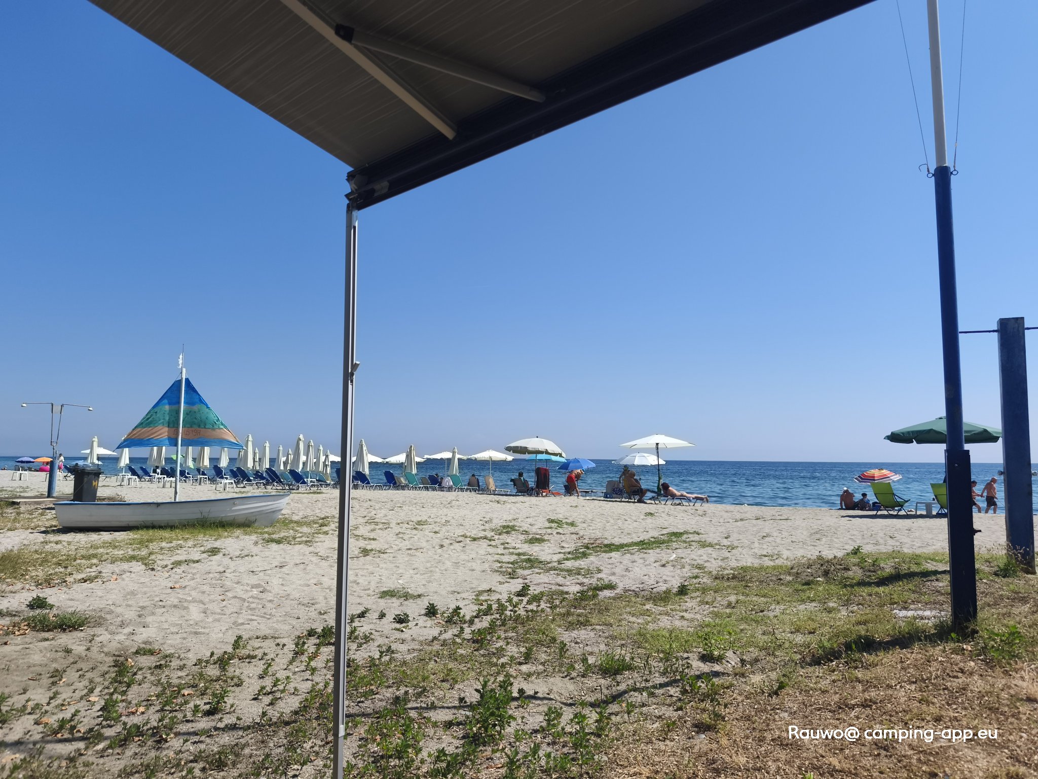 Camping Heraklia — Campingplatz in Pieria