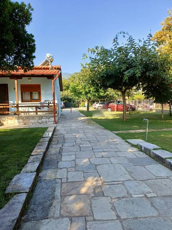 Camping Heraklia — Camping Site in Pieria