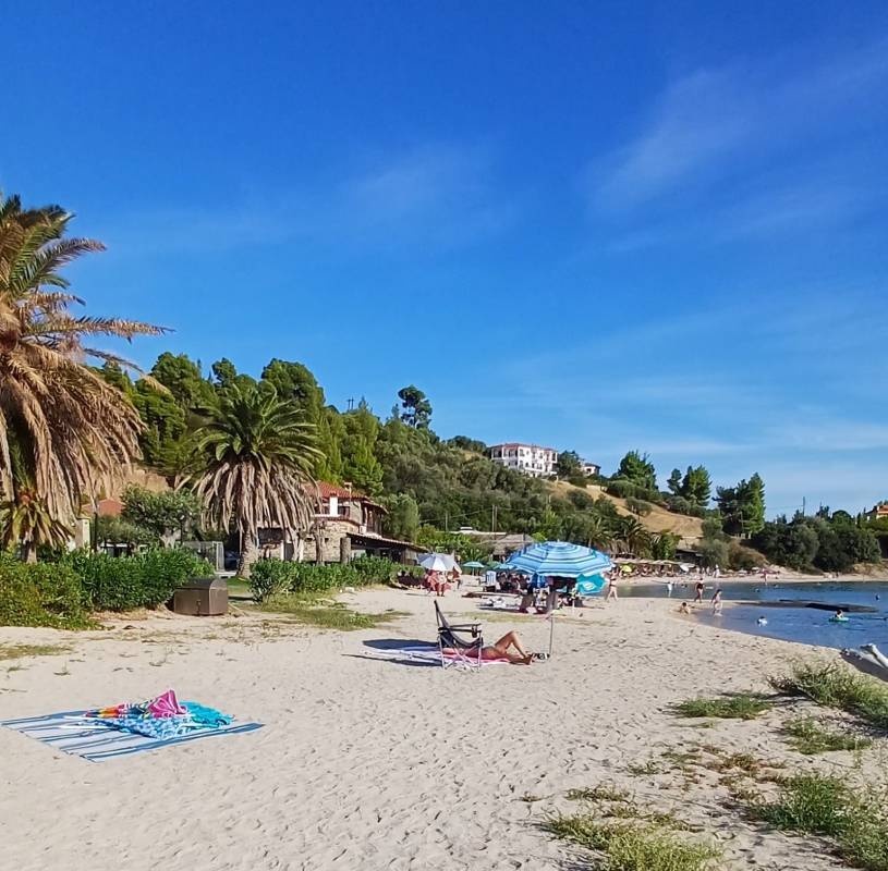 Camping Castello — Kemp in Neos Marmara