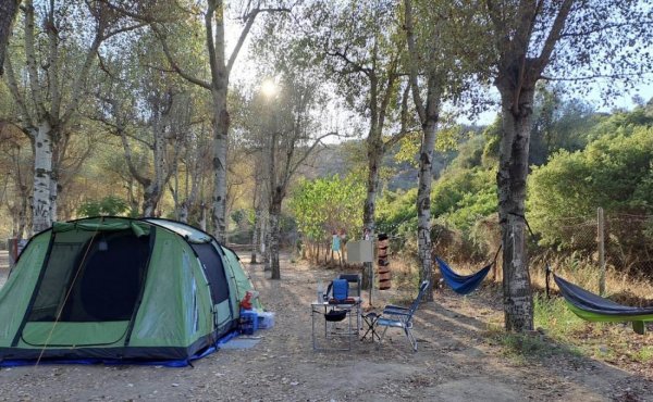 Camping Thalatta Kalamitsi Village Camp — Photo 2