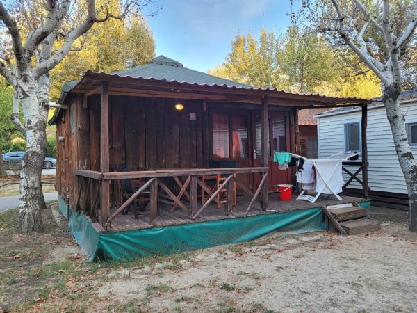 Camping Thalatta Kalamitsi Village Camp — Foto 3
