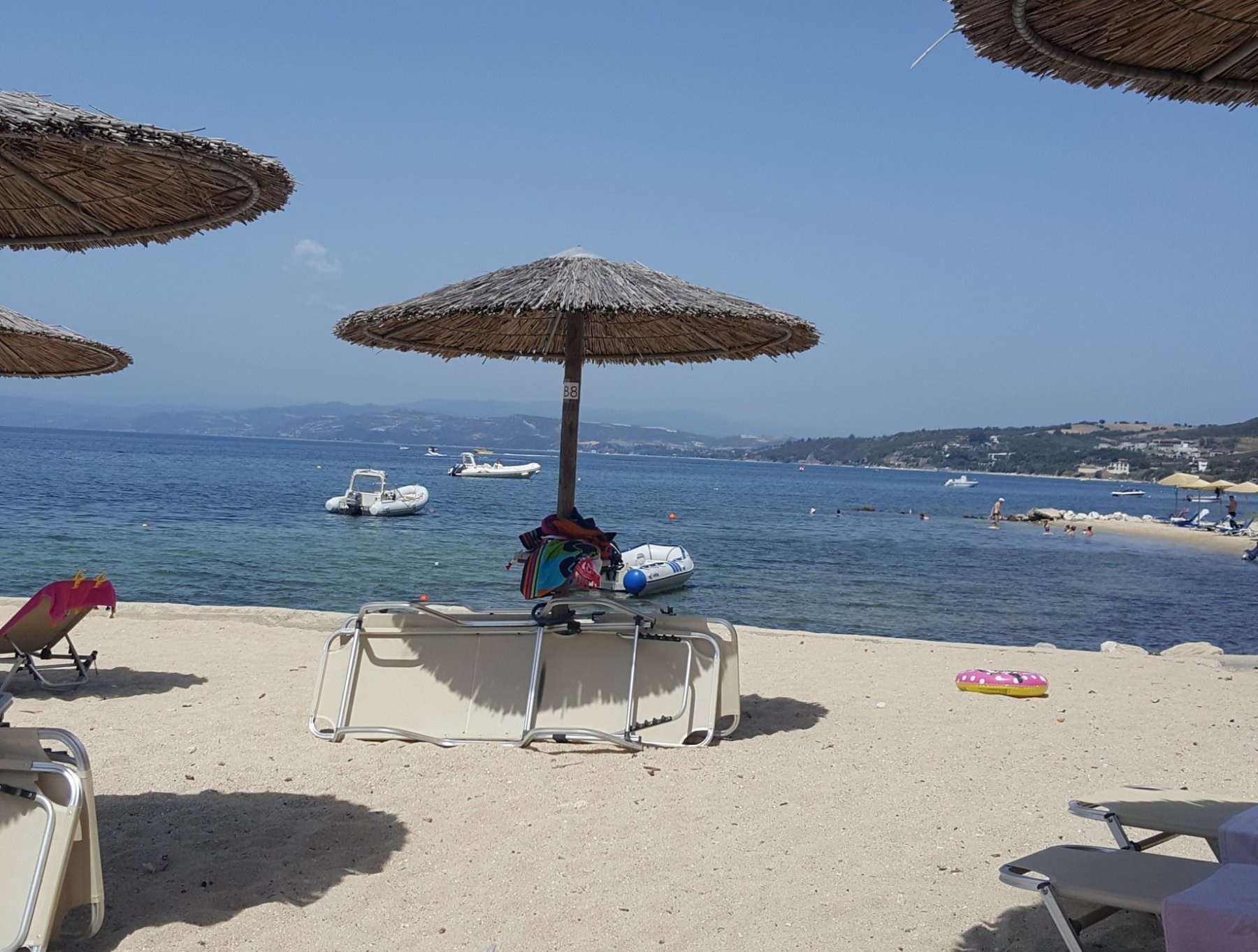 Camping Ouranoupoli — Camping Site in Ouranoupoli,Halkidiki