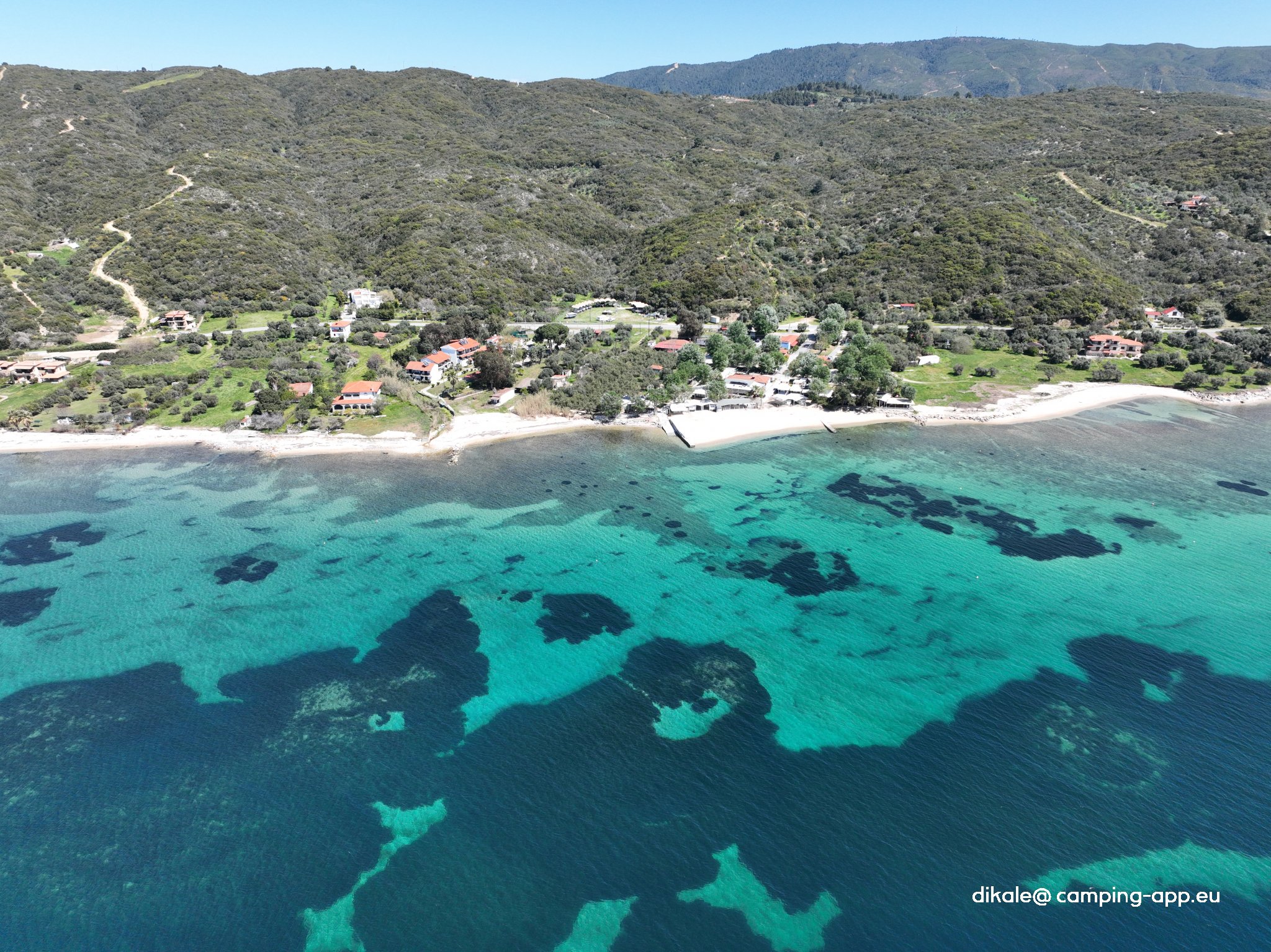 Camping Ouranoupoli — Foto 2