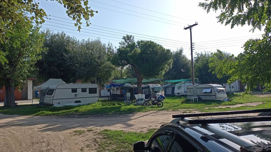 Camping Melissis — Camping Site in Melissi Sithonia Halkidiki
