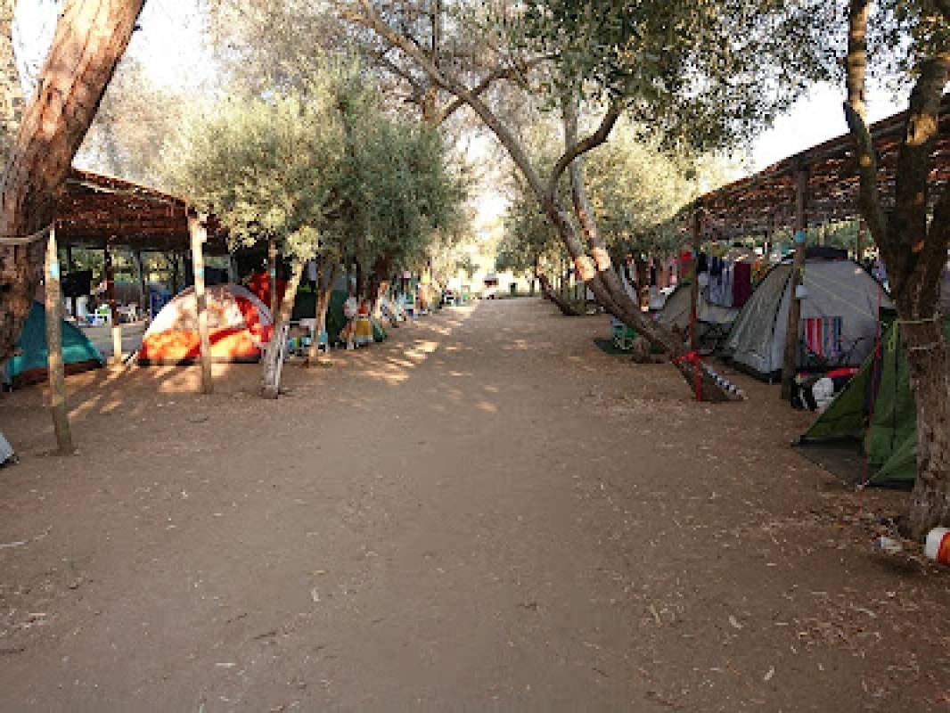 Camping Alikes — Kemp in Ammouliani