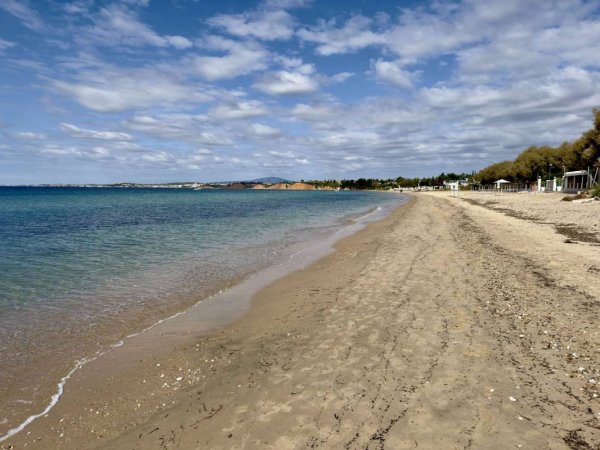 Camping Ouzouni Beach