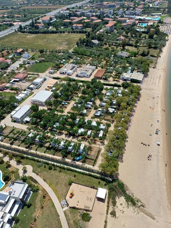 Camping Ouzouni Beach — Photo 2