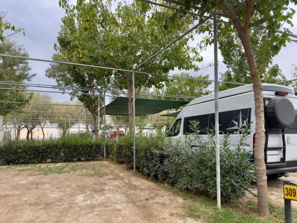 Camping Ouzouni Beach — Photo 4