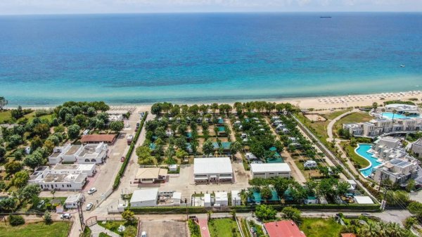 Camping Ouzouni Beach — Photo 3