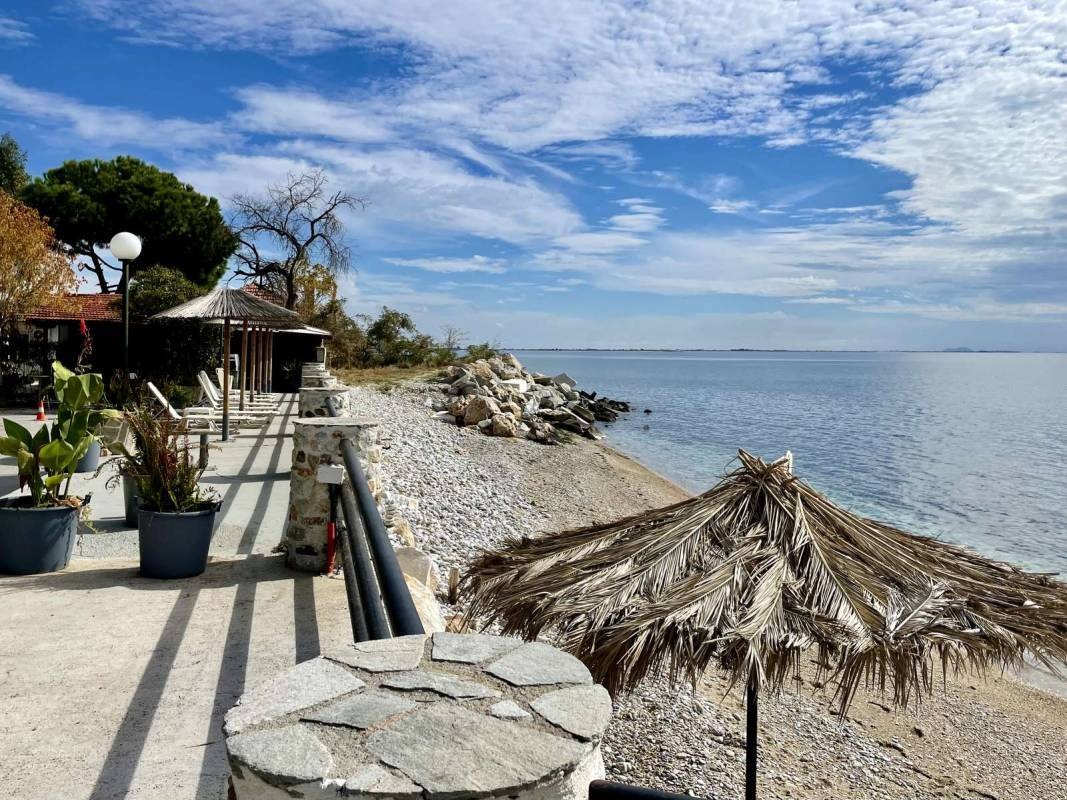 Camping Alexandros — Campingplads in Kavala