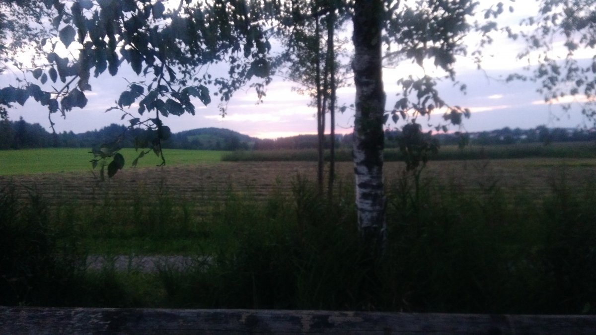 Stellplatz Bad Bayersoien — Stellplatz in Bad Bayersoien