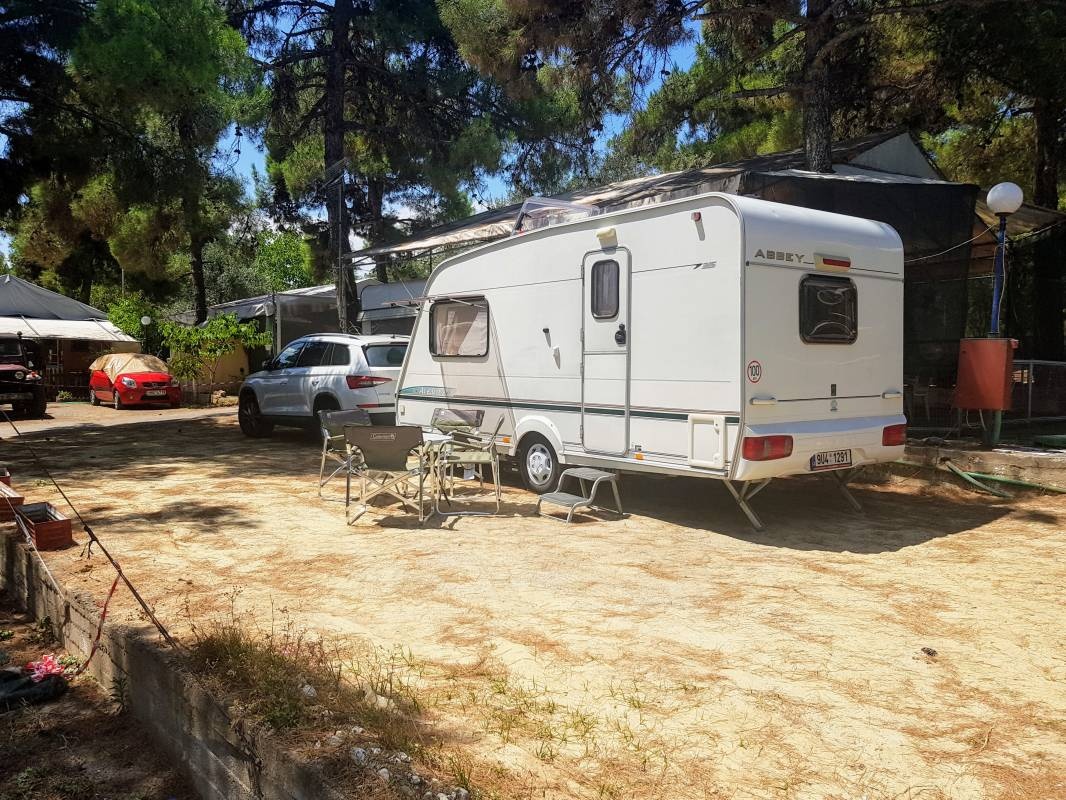 Camping Agiannis — Camping Site in Pidna Kolindros