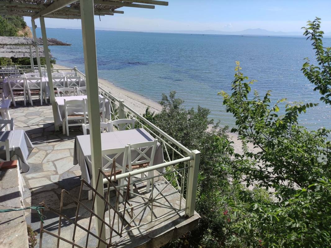 Camping Agiannis — Campingplatz in Pidna Kolindros