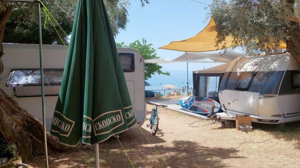 Camping Hellas — Foto 6