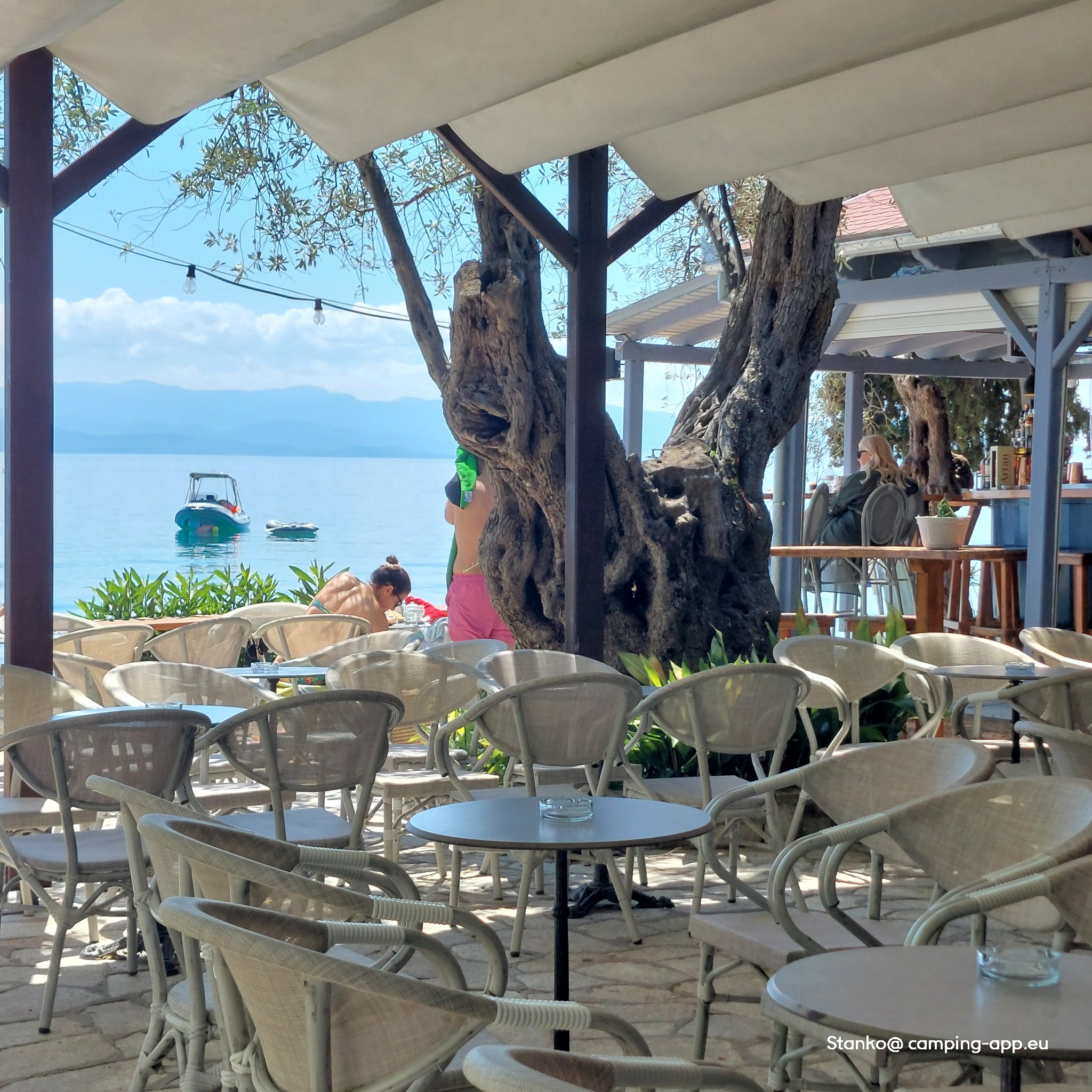 Camping Hellas — Foto 2