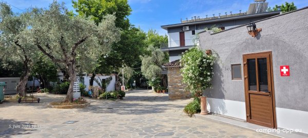 Camping Hellas