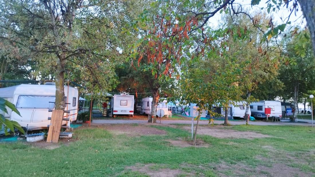 Camping Natura — Campingplads in Paralia Mandras