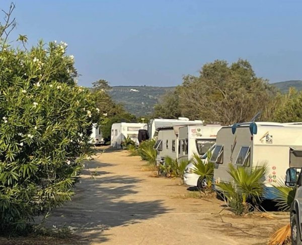 Camping Ammos