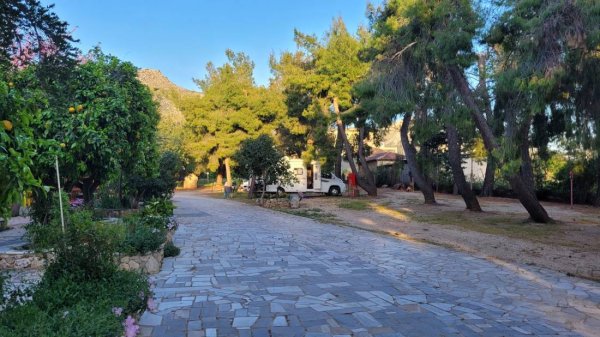 Camping Atreus — Fotografie 6