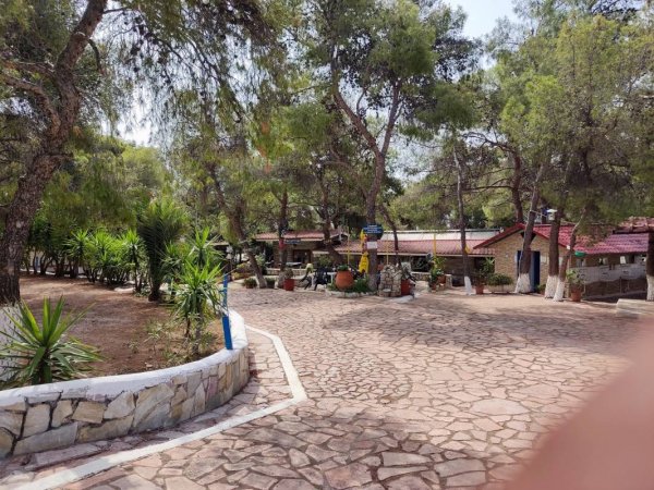 Camping Glaros — Photo 2