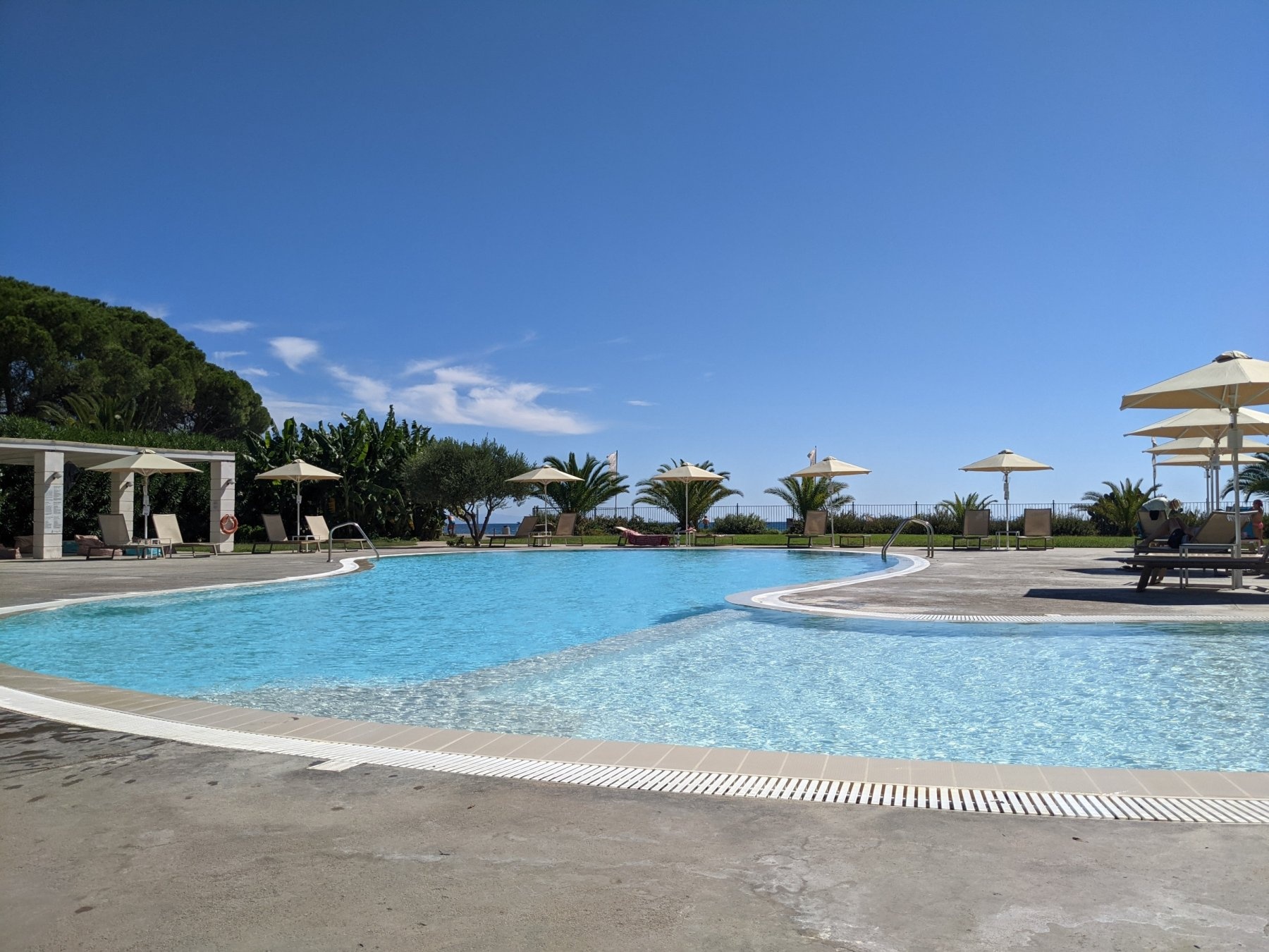 Camping Gythion Bay — Camping Site in Laconia Gythio