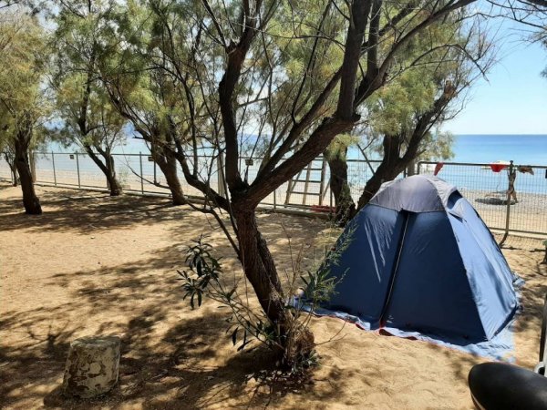 Camping Kastraki — Foto 4