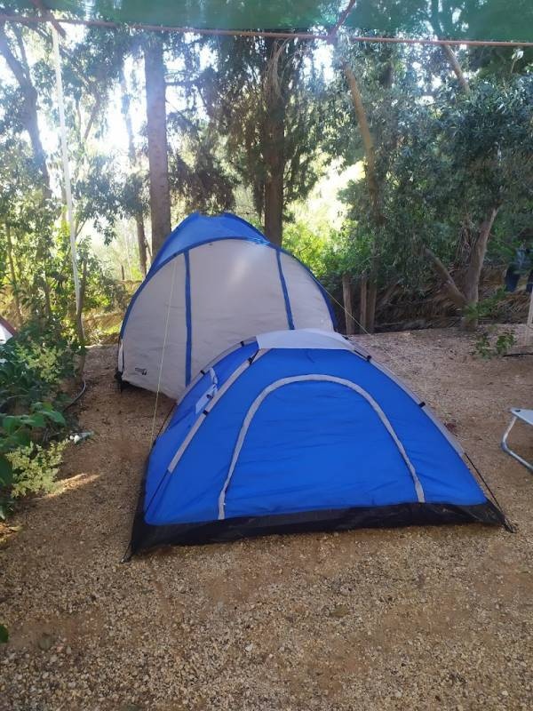 Camping Lido — Camping Site in Tolo