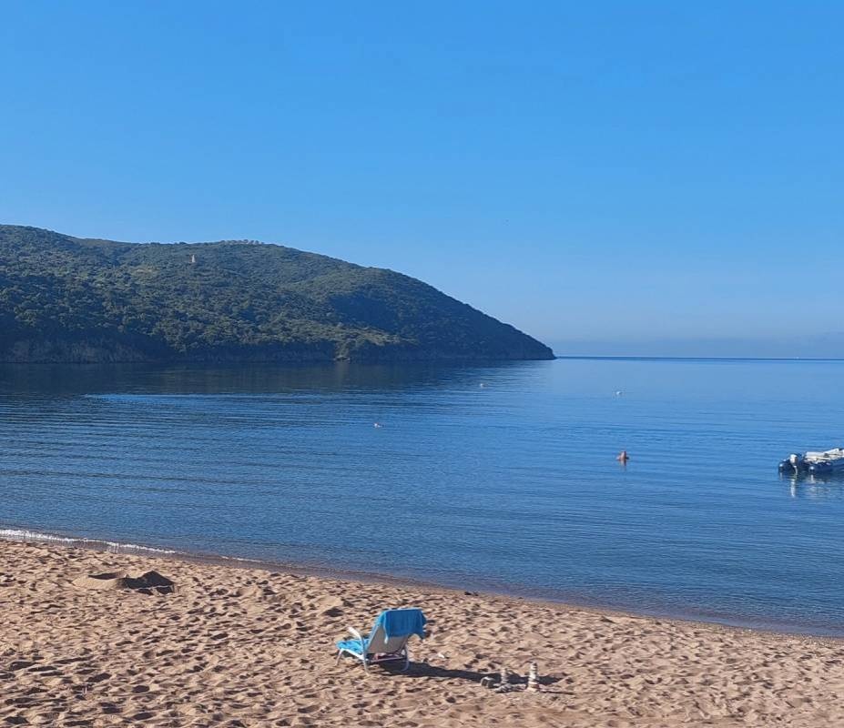Camping Loutsa — Area da campeggio in Finikoundas