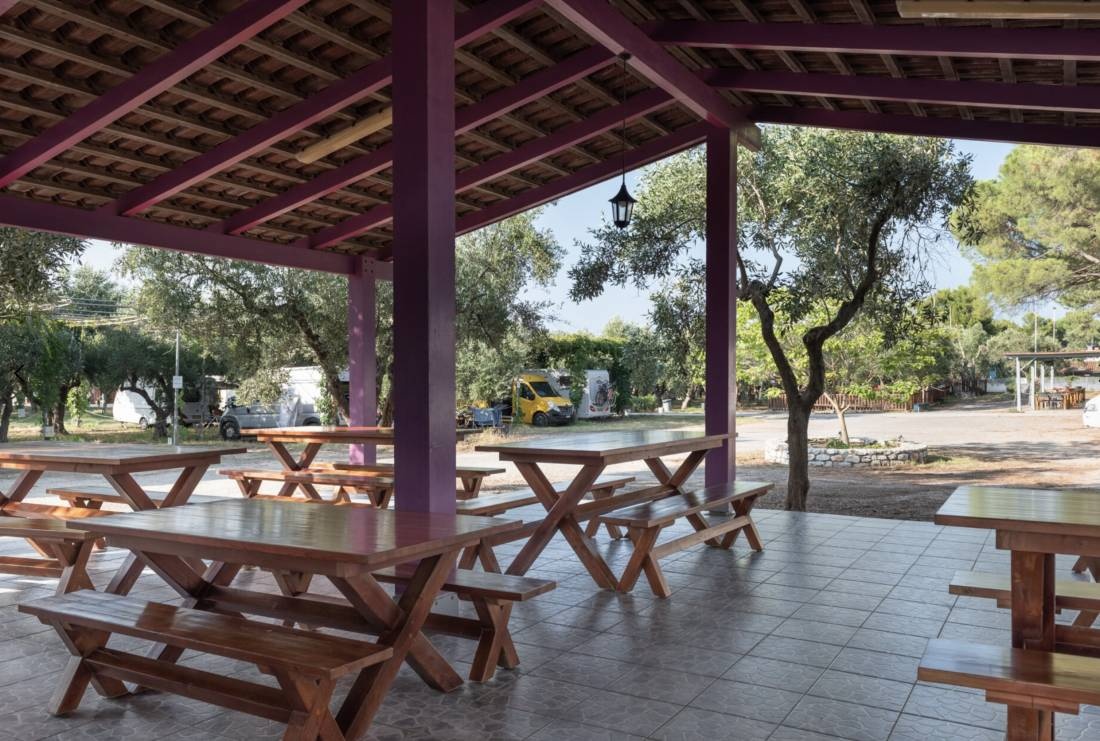 Camping Meltemi — Camping Site in Gythio