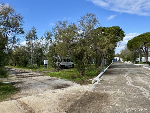 Camping Methoni — Zdjęcie 2