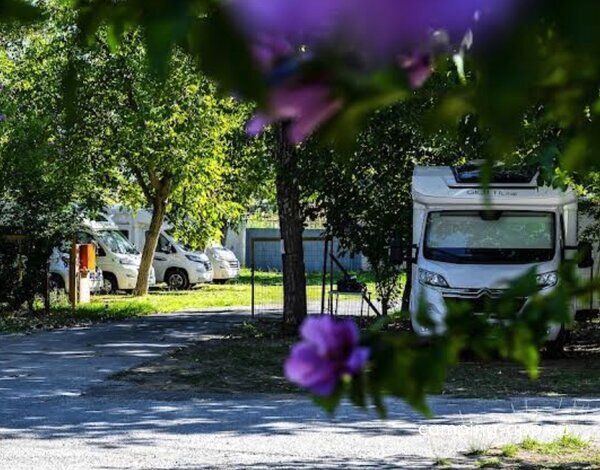 Camping Paleologio Mystras