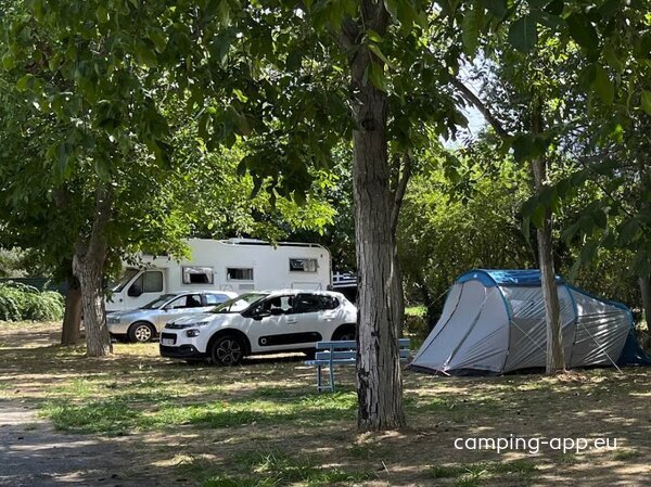 Camping Paleologio Mystras — Foto 4