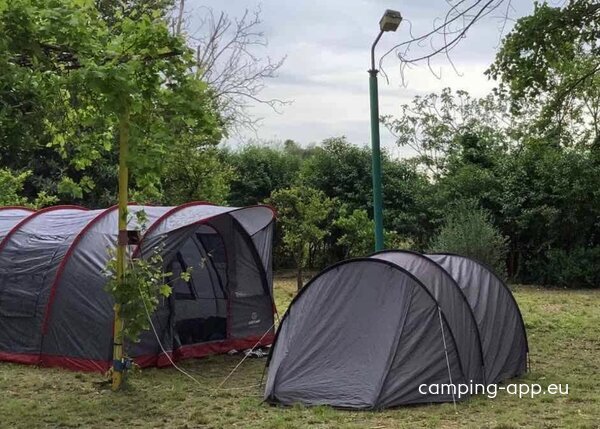 Camping Paleologio Mystras — Photo 3