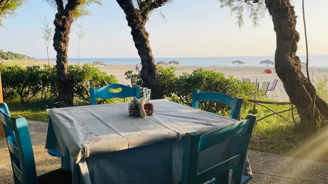 Camping Palouki — Camping Site in Amaliada