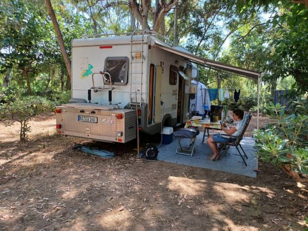 Camping Palouki — Photo 2