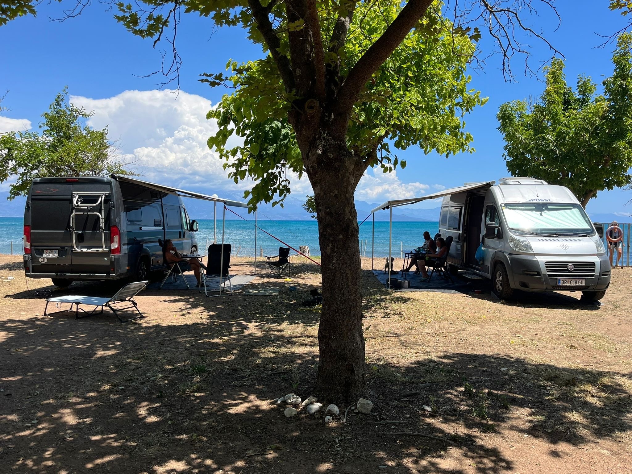Camping Petalidi Beach — Campingplatz in Messinia