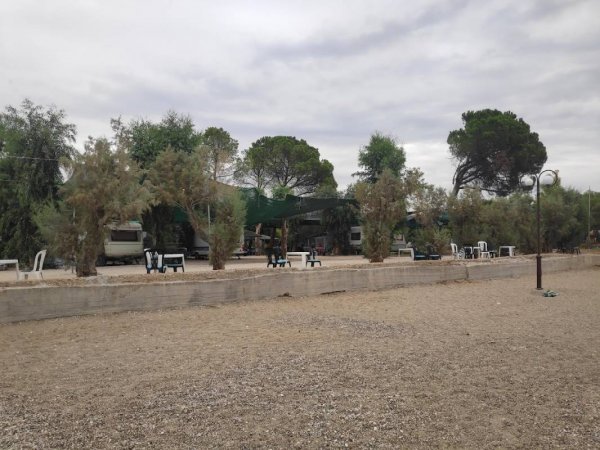 Camping Plaka Beach — Photo 2