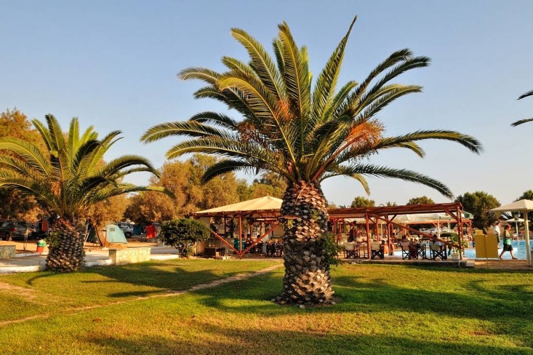 Camping Proti — Camping Site in Marathopoli