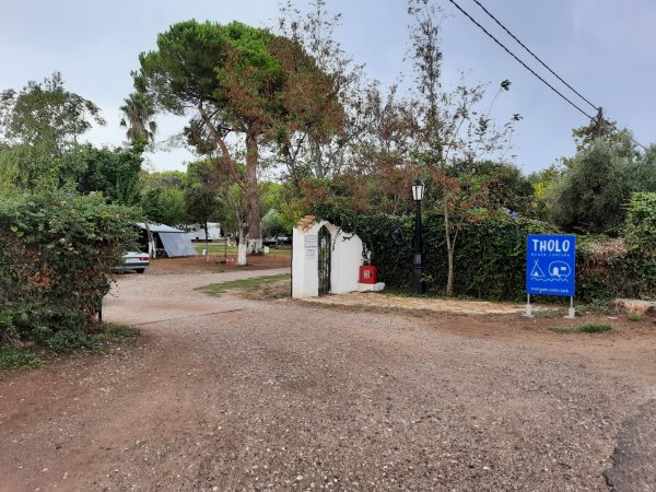 Camping Tholo Beach — Photo 5