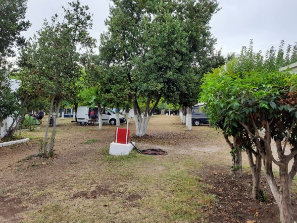 Camping Tholo Beach